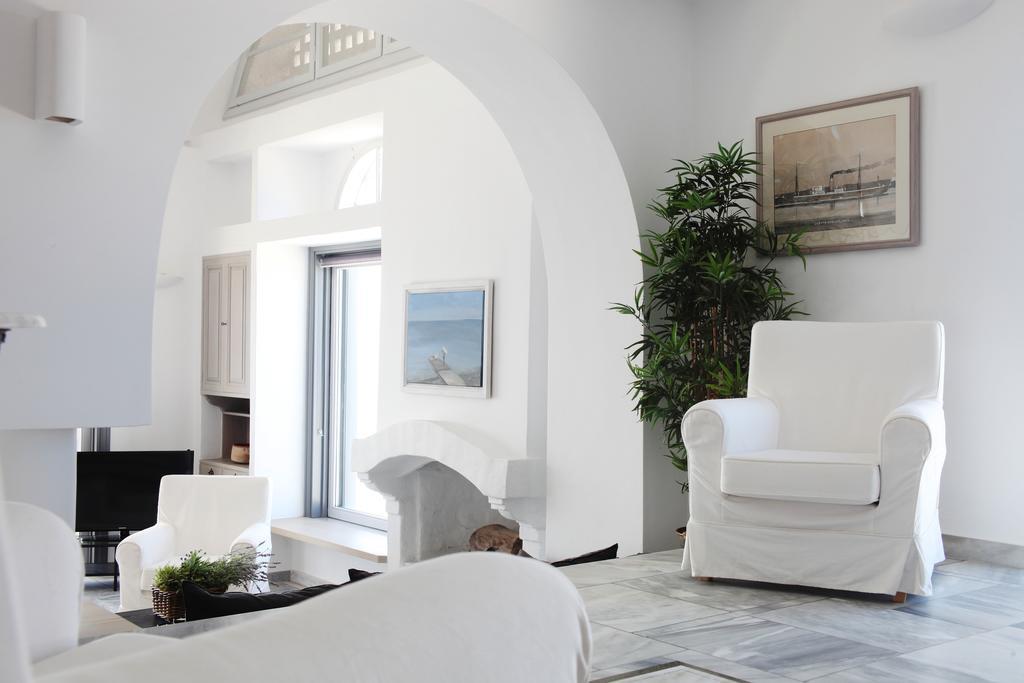 Beautiful Oia Villa Esterno foto
