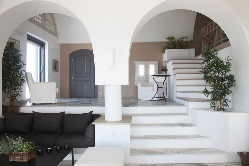Beautiful Oia Villa Esterno foto