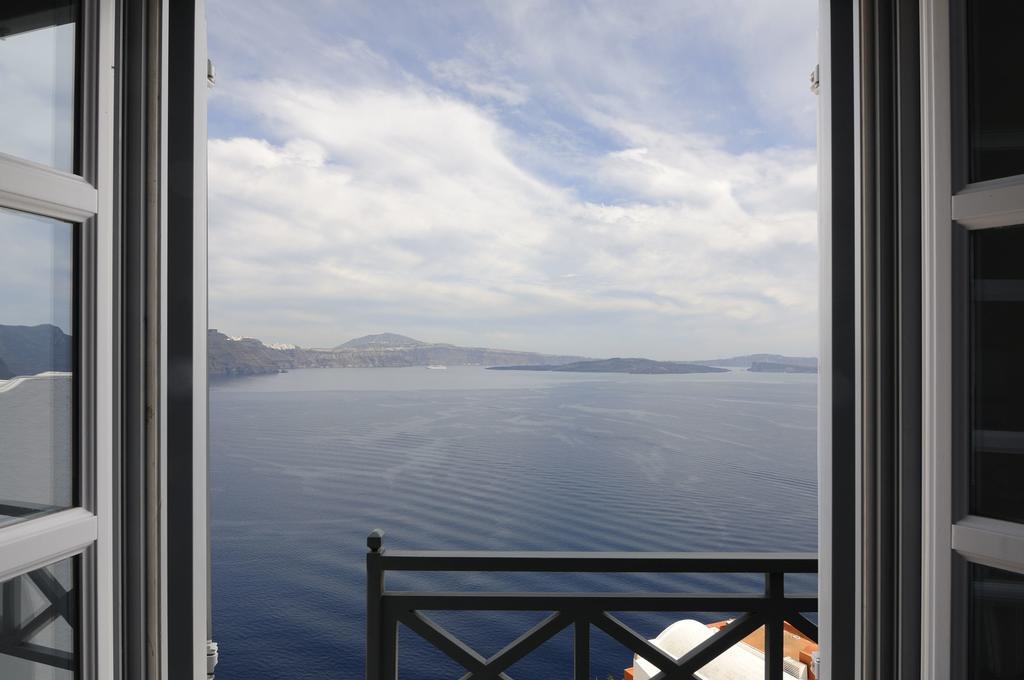 Beautiful Oia Villa Esterno foto