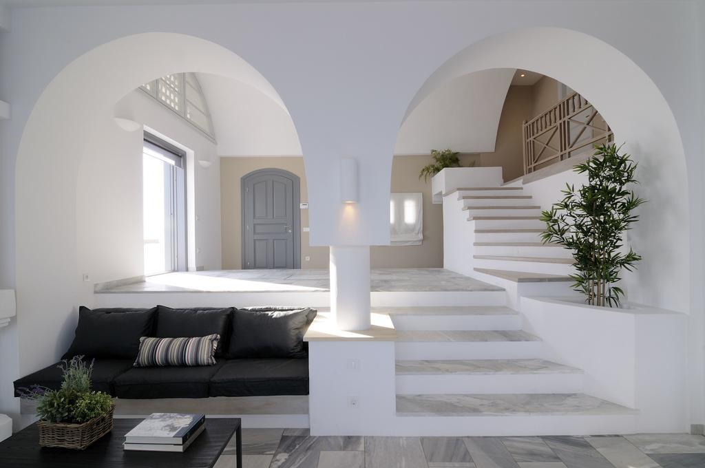 Beautiful Oia Villa Esterno foto