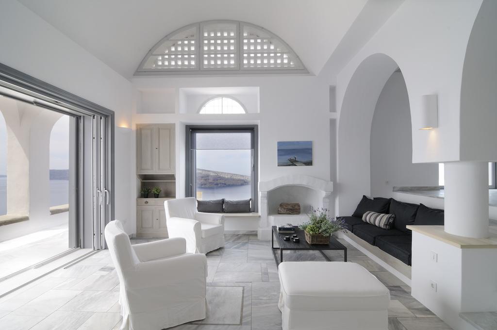 Beautiful Oia Villa Esterno foto