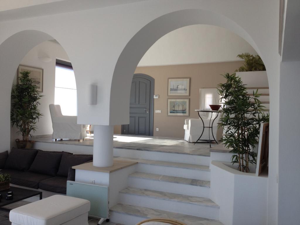 Beautiful Oia Villa Esterno foto